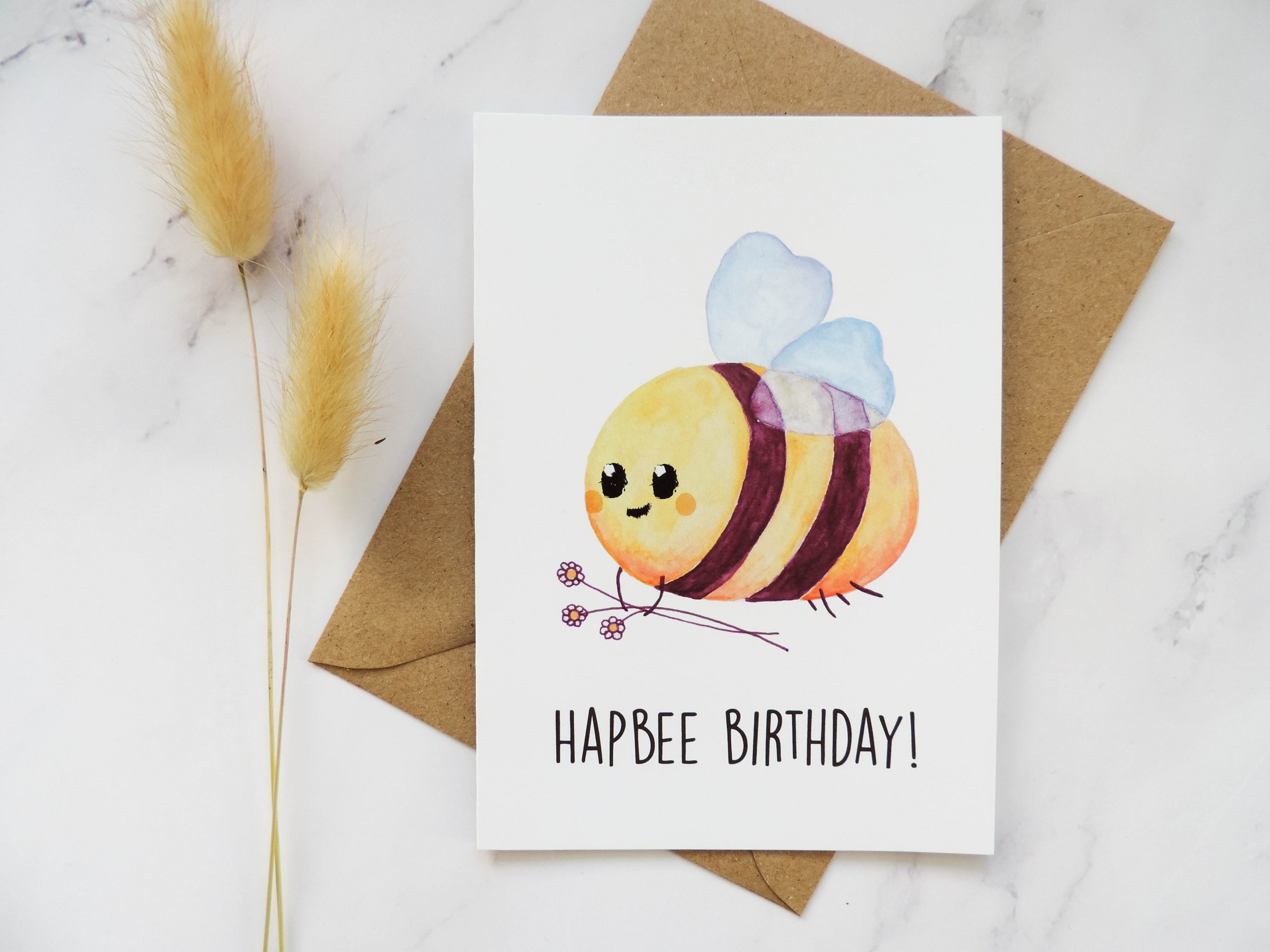DSCN2822 bee_card_hapbee_birthday