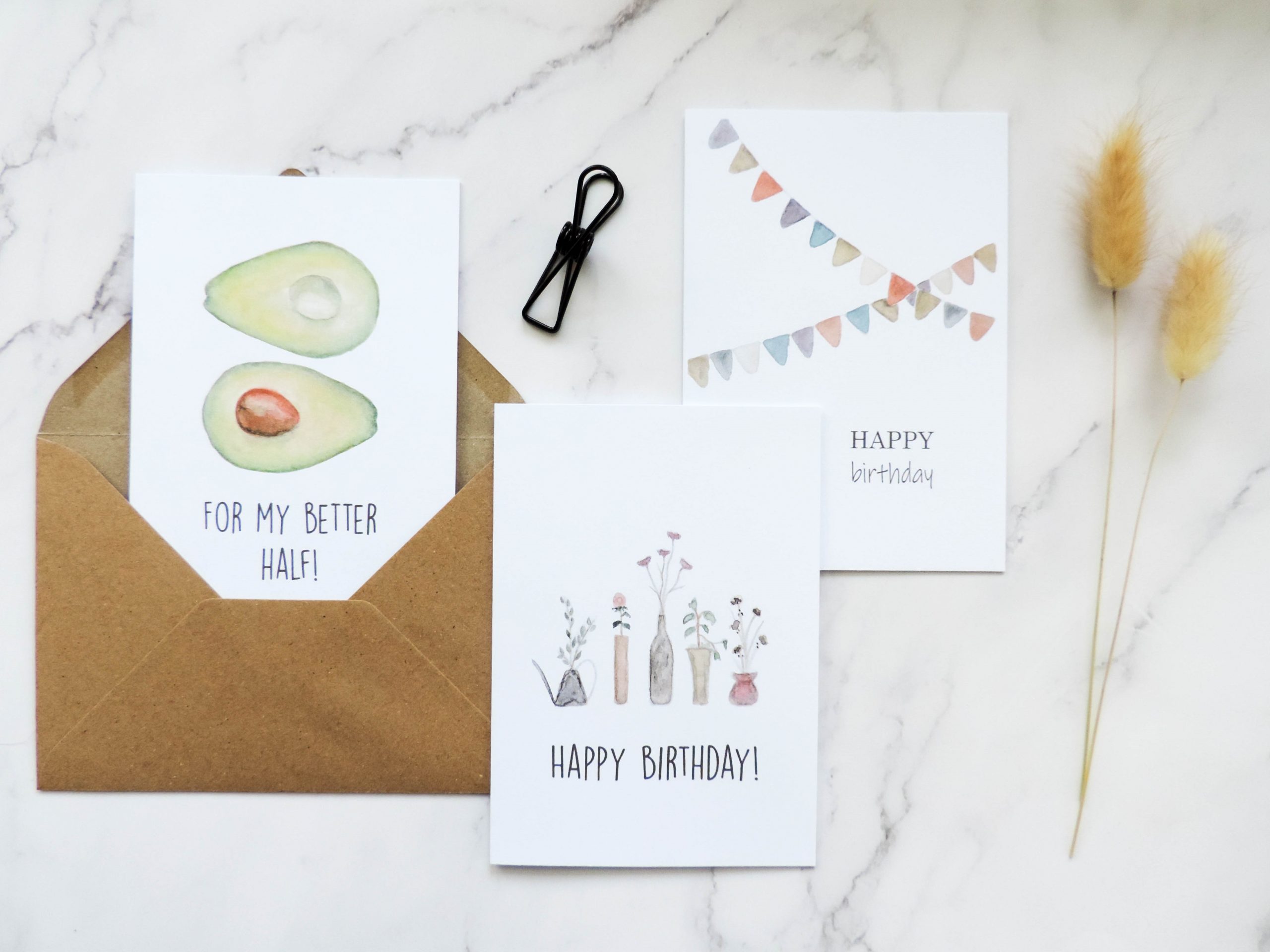Greeting cards turtleo design